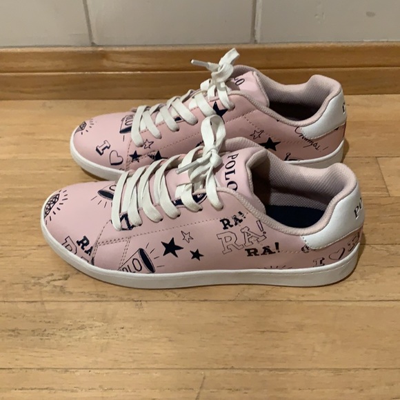 Polo Ralph Lauren sneakers - Picture 2 of 3